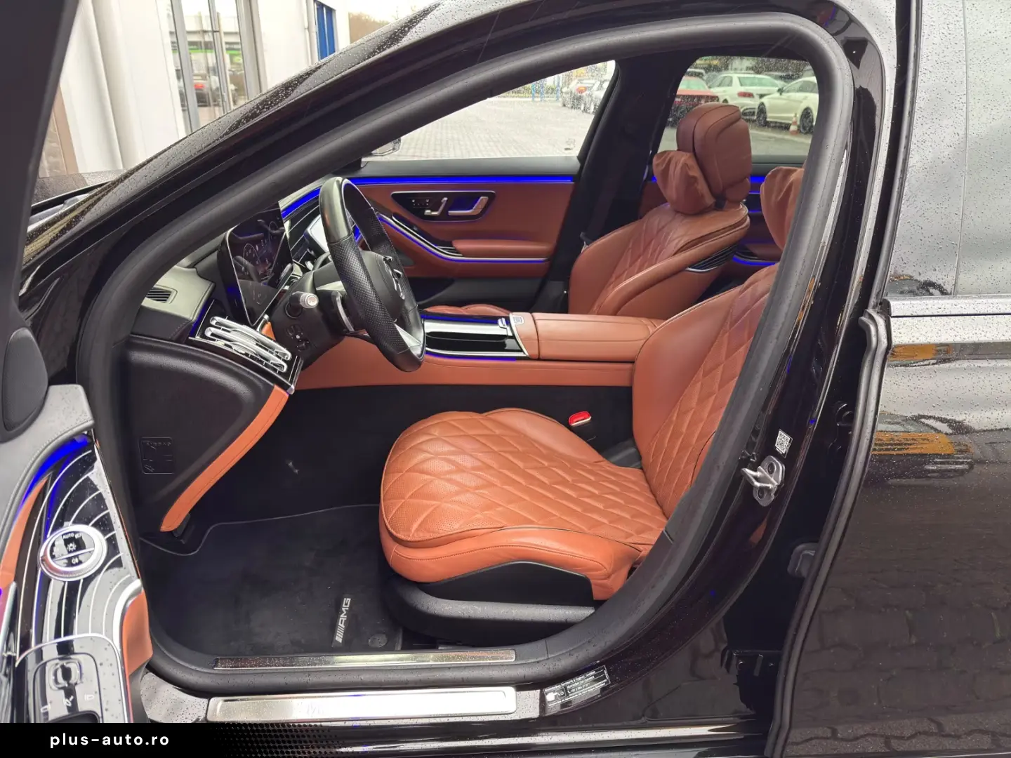 Mercedes-Benz S 400 d 4M LONG AMG BUSINESS EXCLUSIVE