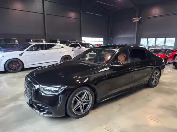 Mercedes-Benz S 400 d 4M LONG AMG BUSINESS EXCLUSIVE