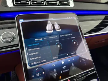 Mercedes-Benz S 400 d 4M LONG AMG BUSINESS EXCLUSIVE