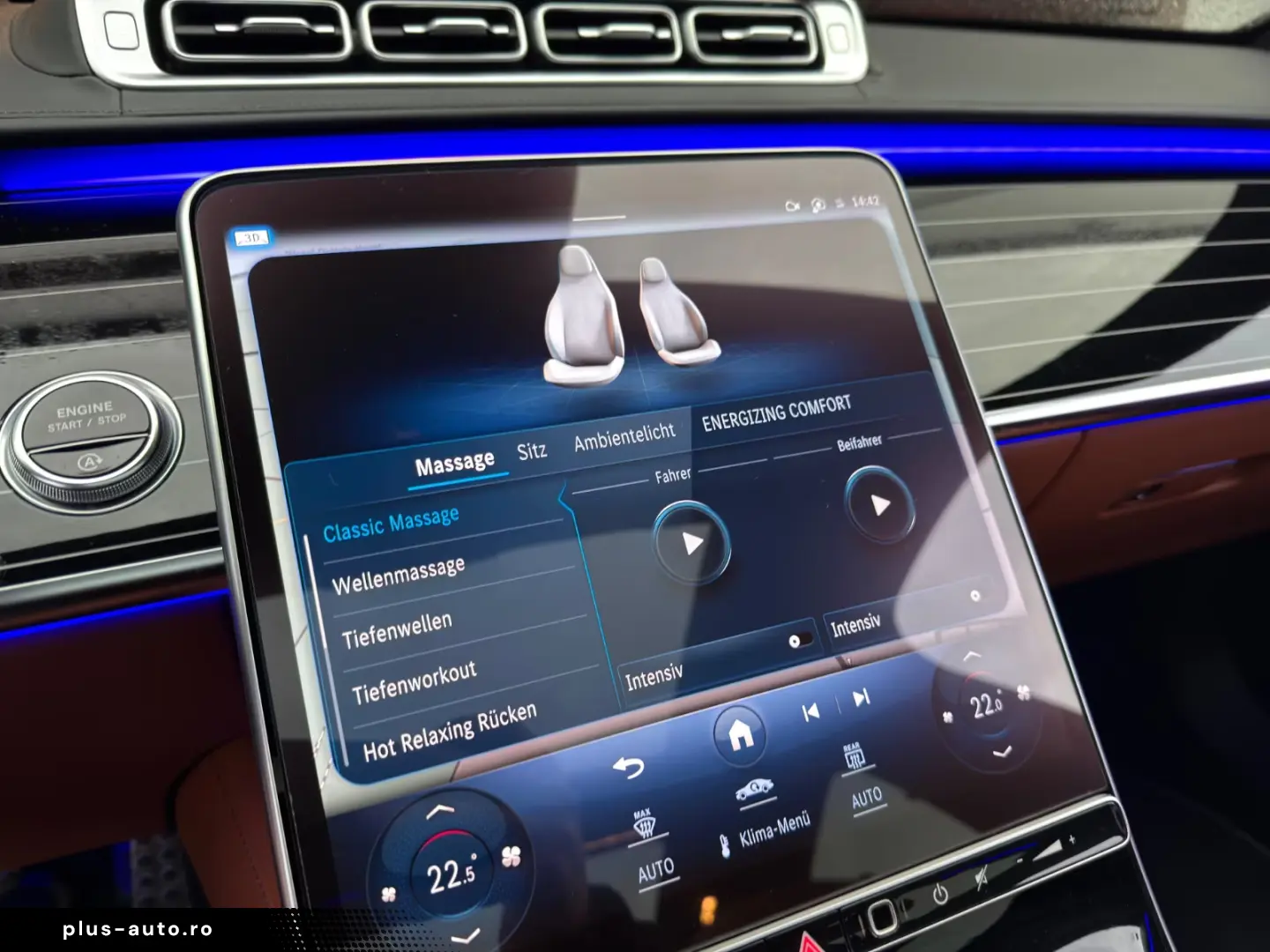 Mercedes-Benz S 400 d 4M LONG AMG BUSINESS EXCLUSIVE