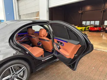 Mercedes-Benz S 400 d 4M LONG AMG BUSINESS EXCLUSIVE