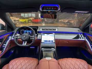 Mercedes-Benz S 400 d 4M LONG AMG BUSINESS EXCLUSIVE