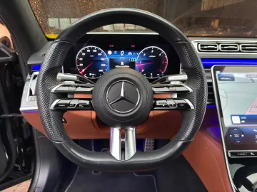 Mercedes-Benz S 400 d 4M LONG AMG BUSINESS EXCLUSIVE