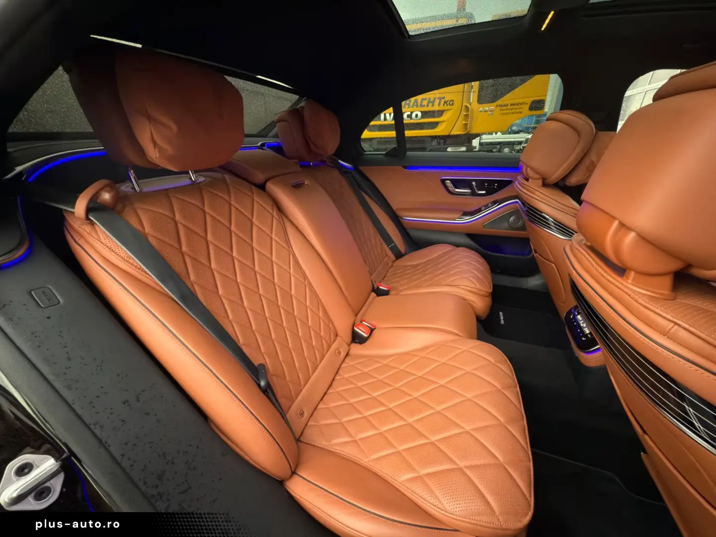 Mercedes-Benz S 400 d 4M LONG AMG BUSINESS EXCLUSIVE