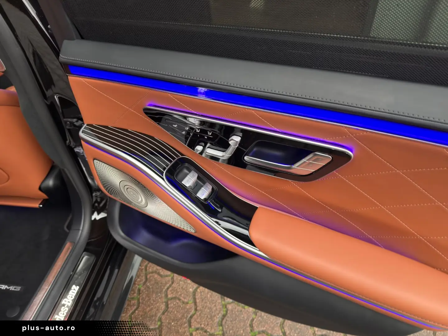 Mercedes-Benz S 400 d 4M LONG AMG BUSINESS EXCLUSIVE