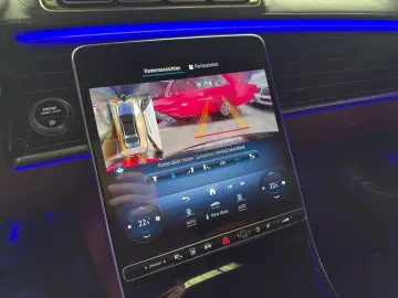 Mercedes-Benz S 400 d 4M LONG AMG BUSINESS EXCLUSIVE