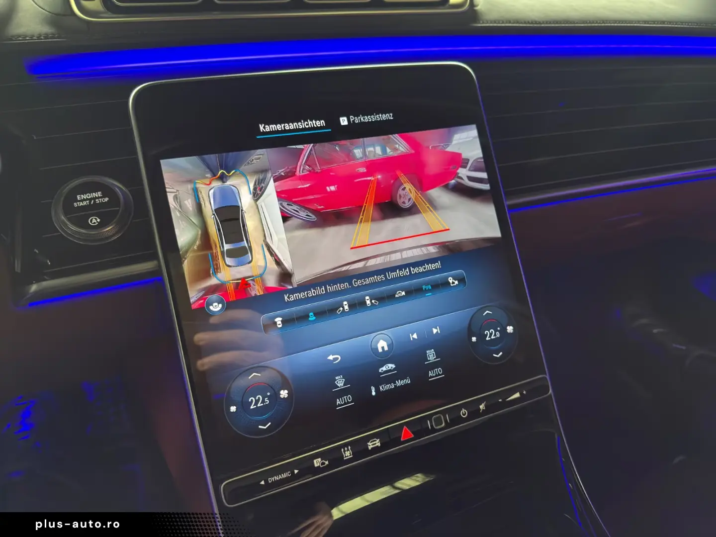 Mercedes-Benz S 400 d 4M LONG AMG BUSINESS EXCLUSIVE