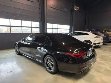 Mercedes-Benz S 400 d 4M LONG AMG BUSINESS EXCLUSIVE