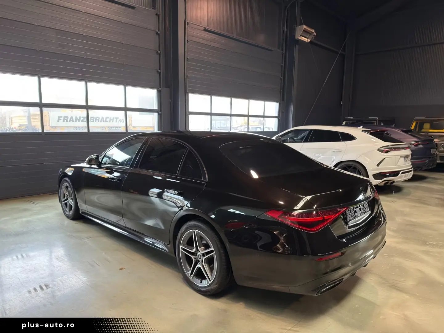 Mercedes-Benz S 400 d 4M LONG AMG BUSINESS EXCLUSIVE