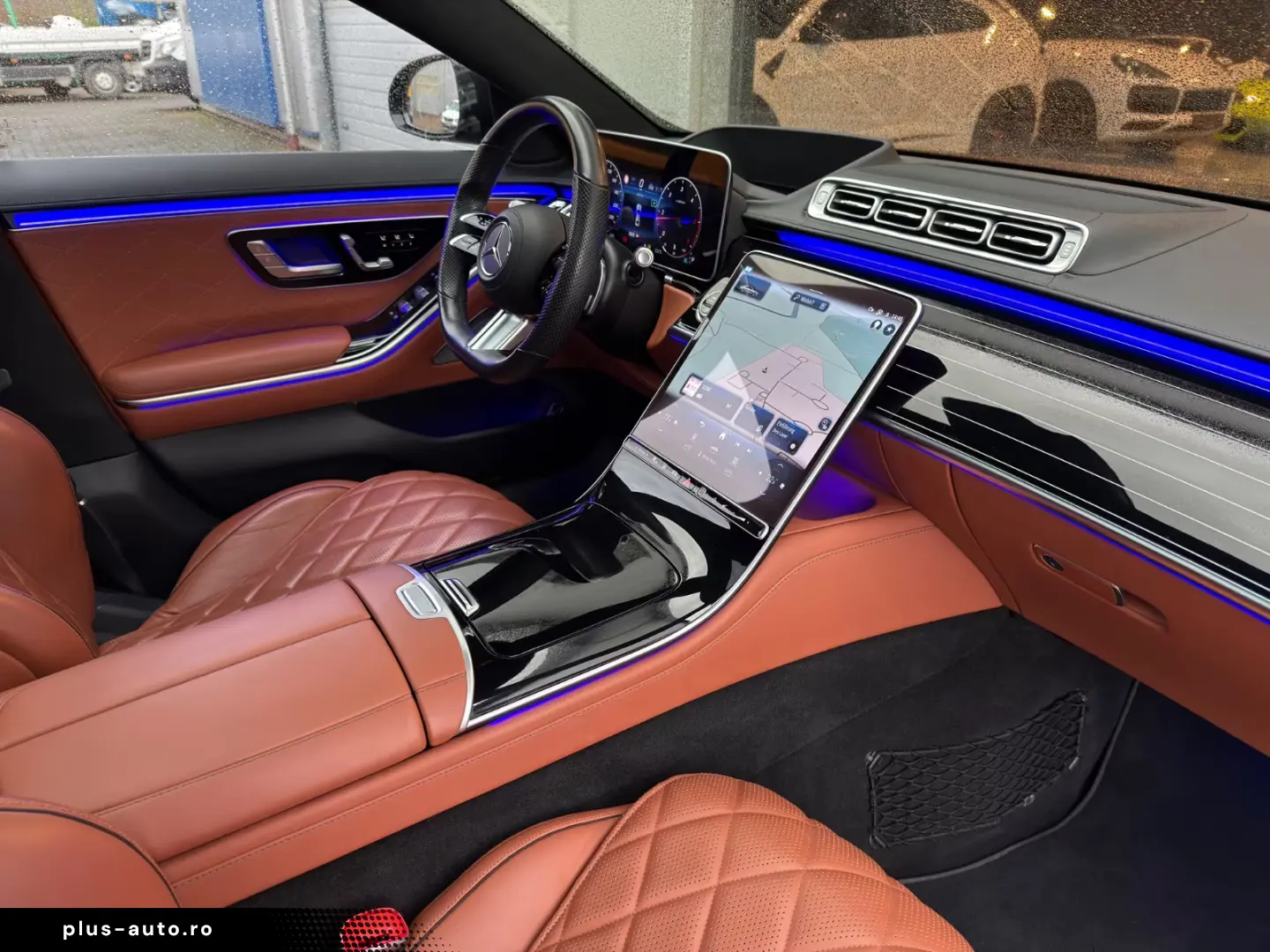 Mercedes-Benz S 400 d 4M LONG AMG BUSINESS EXCLUSIVE