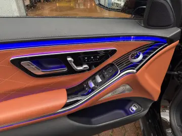 Mercedes-Benz S 400 d 4M LONG AMG BUSINESS EXCLUSIVE