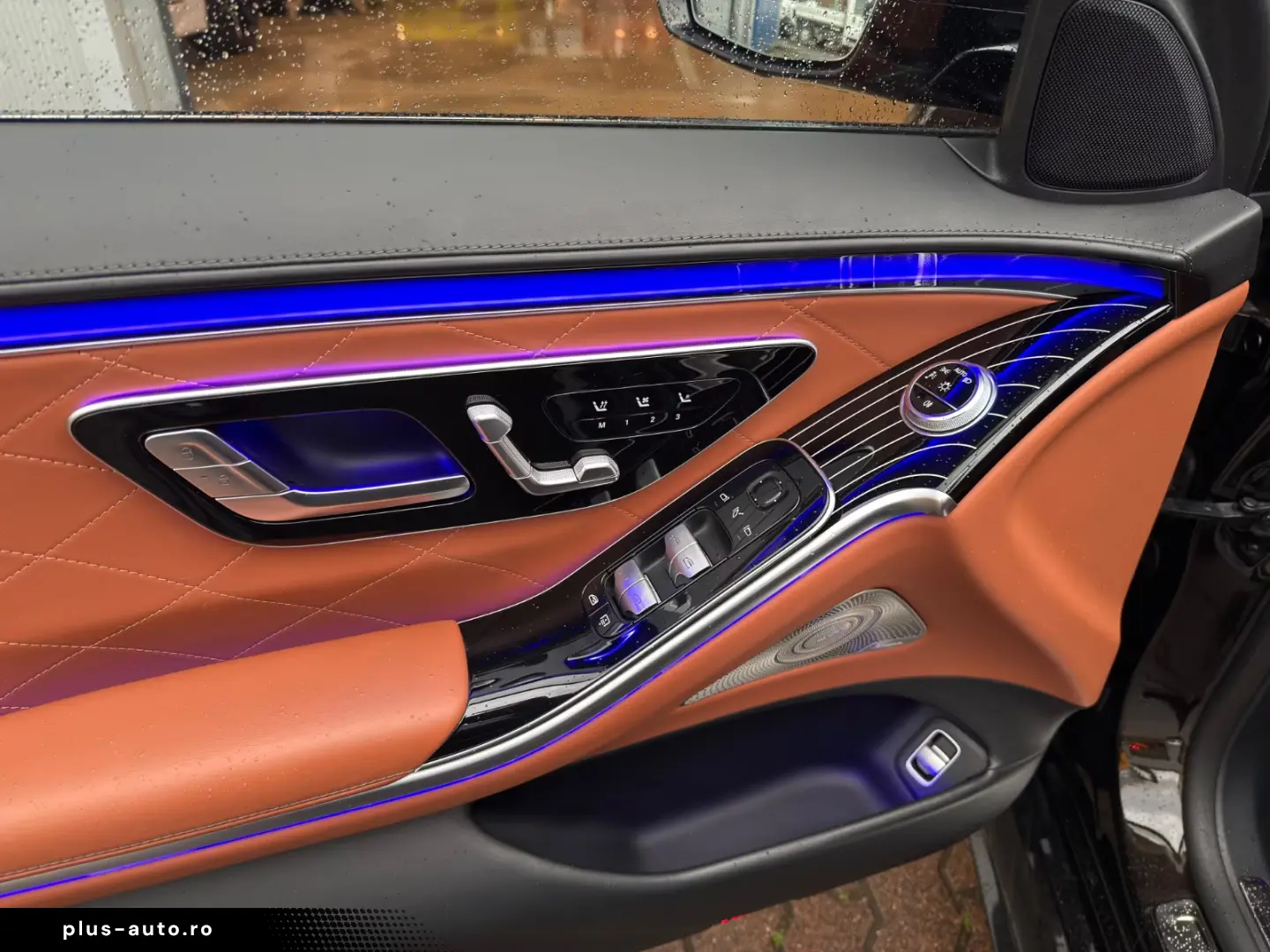 Mercedes-Benz S 400 d 4M LONG AMG BUSINESS EXCLUSIVE