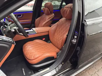 Mercedes-Benz S 400 d 4M LONG AMG BUSINESS EXCLUSIVE