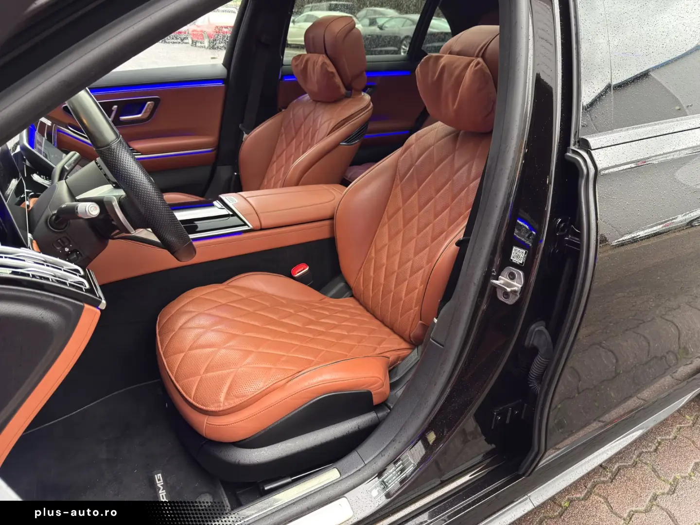 Mercedes-Benz S 400 d 4M LONG AMG BUSINESS EXCLUSIVE