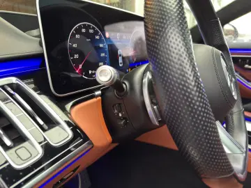 Mercedes-Benz S 400 d 4M LONG AMG BUSINESS EXCLUSIVE