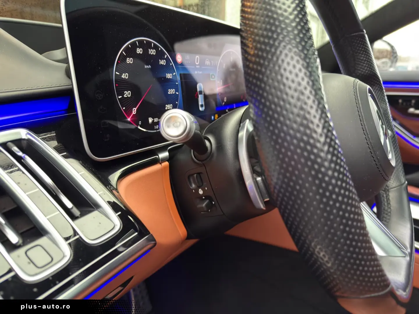 Mercedes-Benz S 400 d 4M LONG AMG BUSINESS EXCLUSIVE