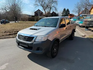 TOYOTA Hilux 4X4 Allrad Klima Diff-Sperre