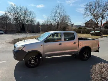 TOYOTA Hilux 4X4 Allrad Klima Diff-Sperre