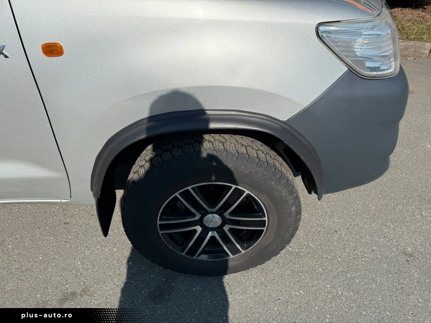 TOYOTA Hilux 4X4 Allrad Klima Diff-Sperre