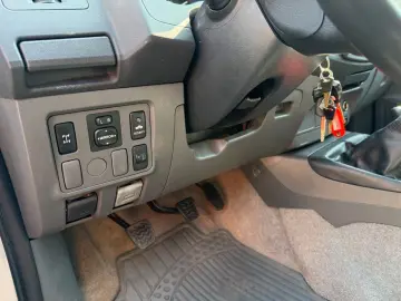 TOYOTA Hilux 4X4 Allrad Klima Diff-Sperre