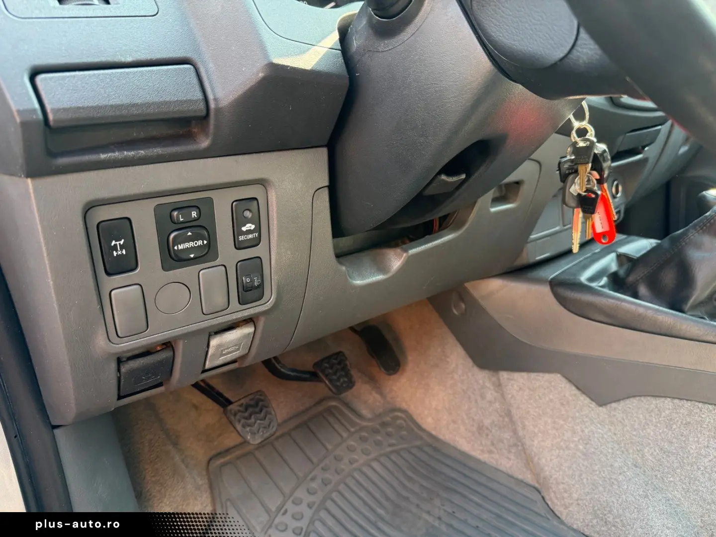 TOYOTA Hilux 4X4 Allrad Klima Diff-Sperre