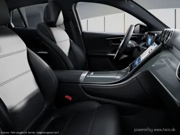 MERCEDES-BENZ GLC 200 4M Coupé Ava MBUX Distr LED Spur 360