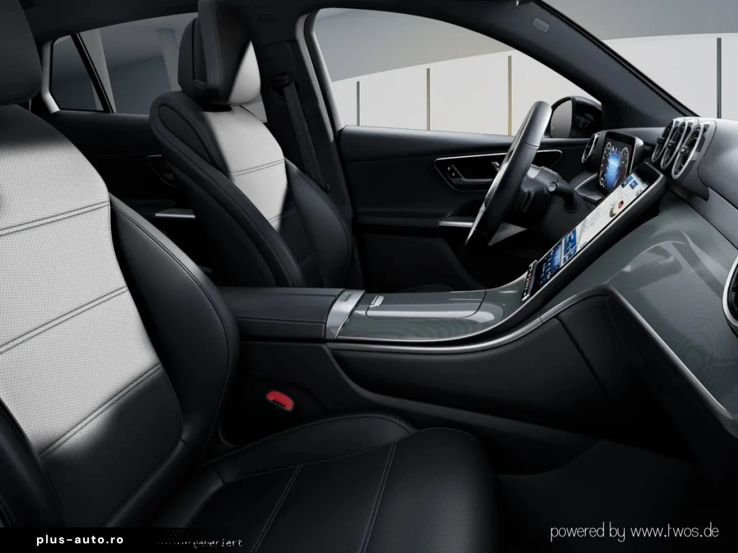 MERCEDES-BENZ GLC 200 4M Coupé Ava MBUX Distr LED Spur 360