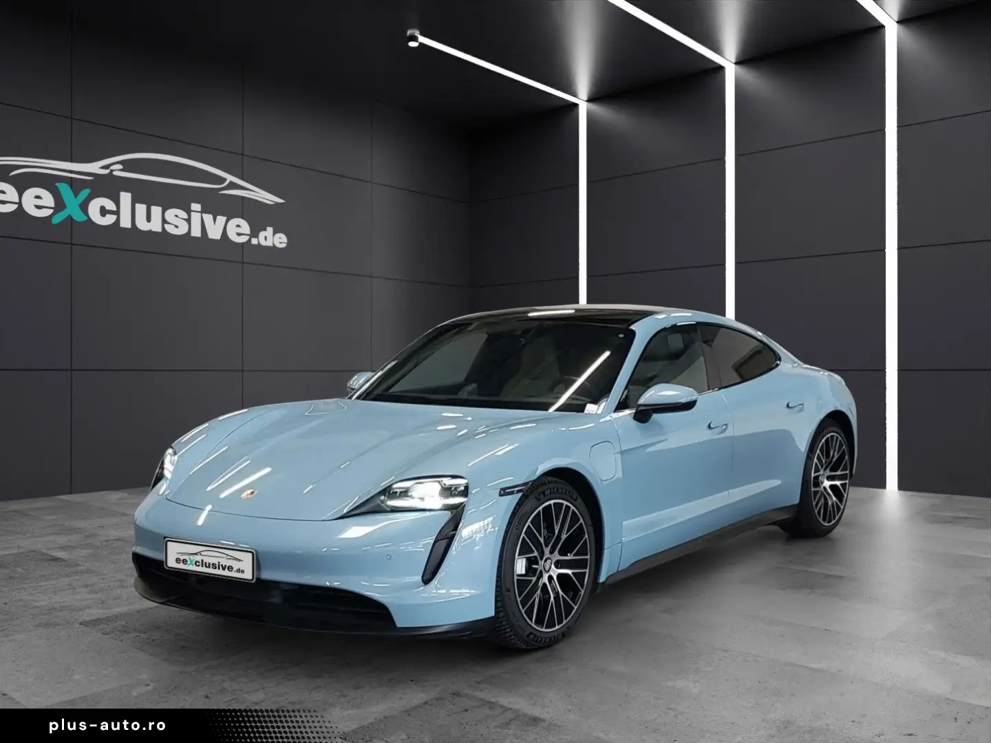 PORSCHE Taycan 4S Plus Performance Pano Matrix Pano BOSE