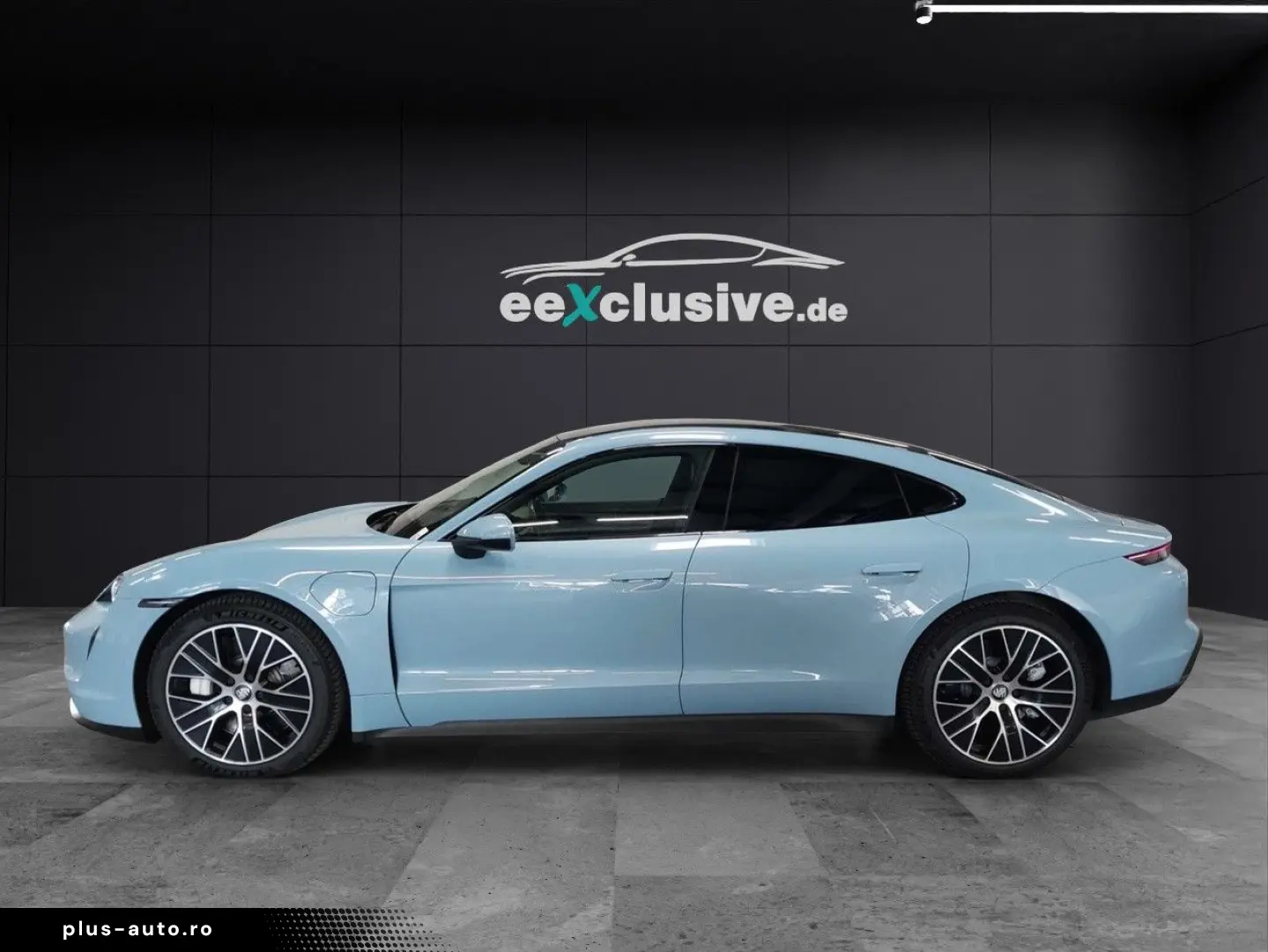 PORSCHE Taycan 4S Plus Performance Pano Matrix Pano BOSE