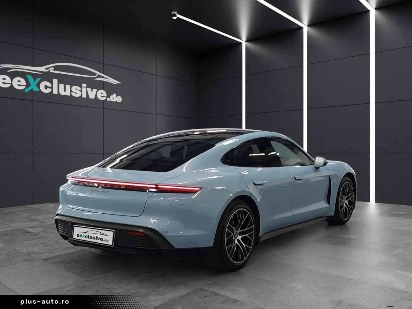 PORSCHE Taycan 4S Plus Performance Pano Matrix Pano BOSE