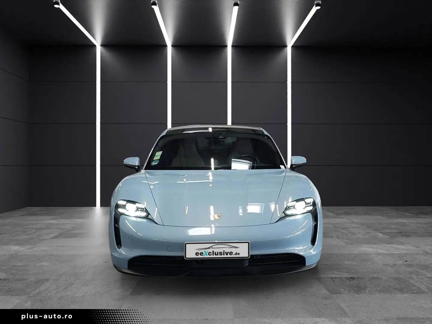 PORSCHE Taycan 4S Plus Performance Pano Matrix Pano BOSE