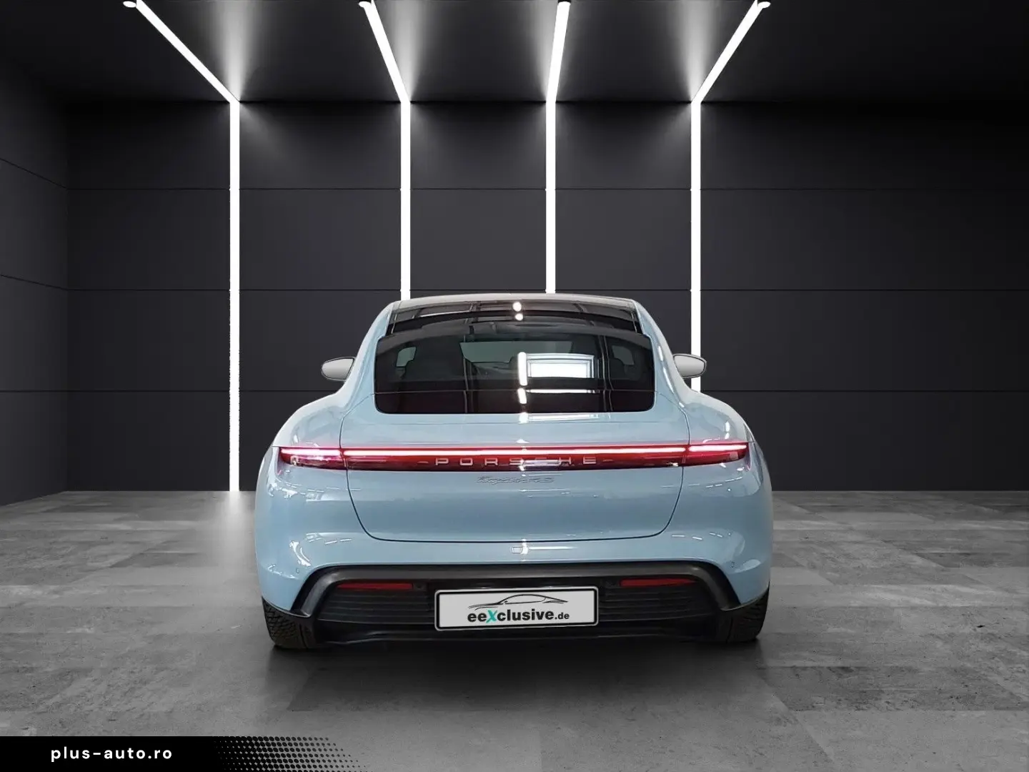 PORSCHE Taycan 4S Plus Performance Pano Matrix Pano BOSE