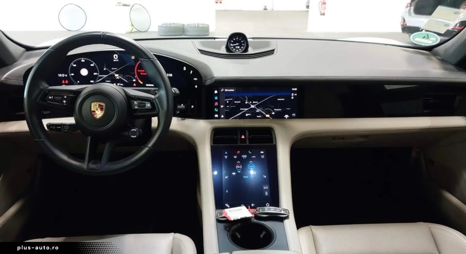 PORSCHE Taycan 4S Plus Performance Pano Matrix Pano BOSE