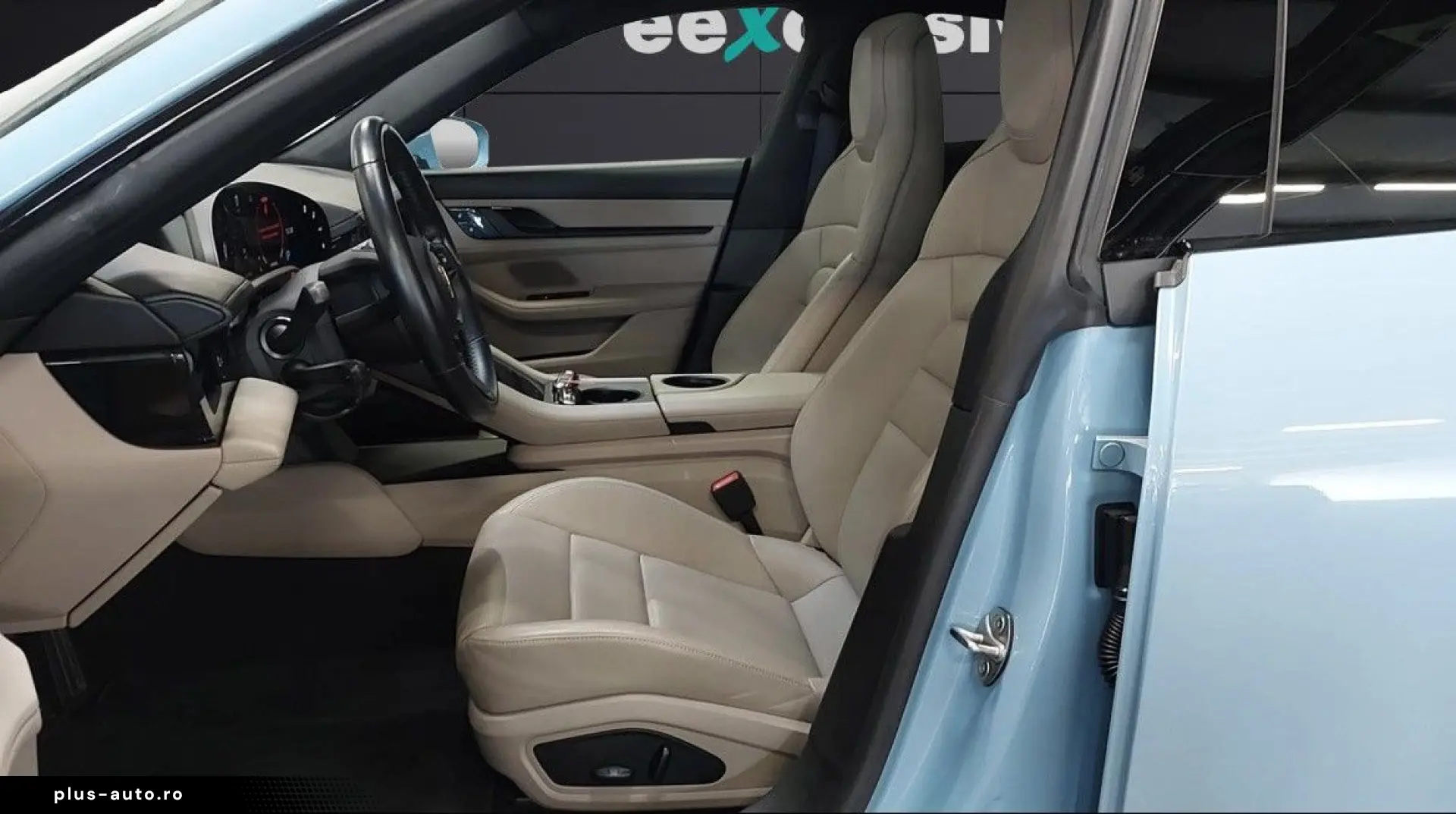 PORSCHE Taycan 4S Plus Performance Pano Matrix Pano BOSE