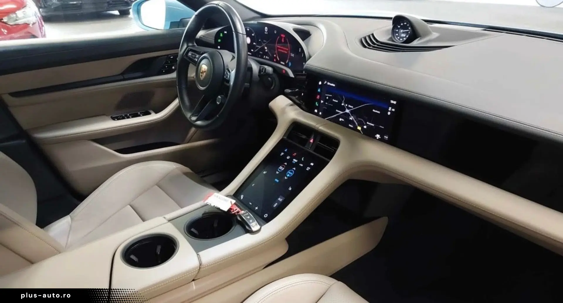 PORSCHE Taycan 4S Plus Performance Pano Matrix Pano BOSE