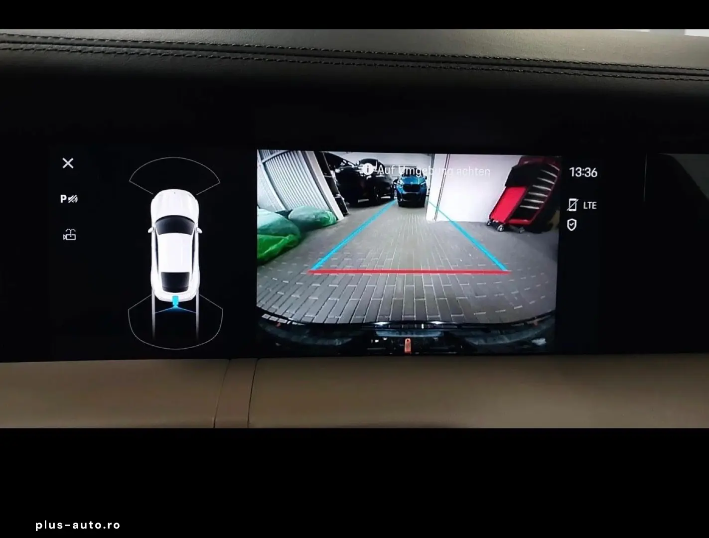 PORSCHE Taycan 4S Plus Performance Pano Matrix Pano BOSE