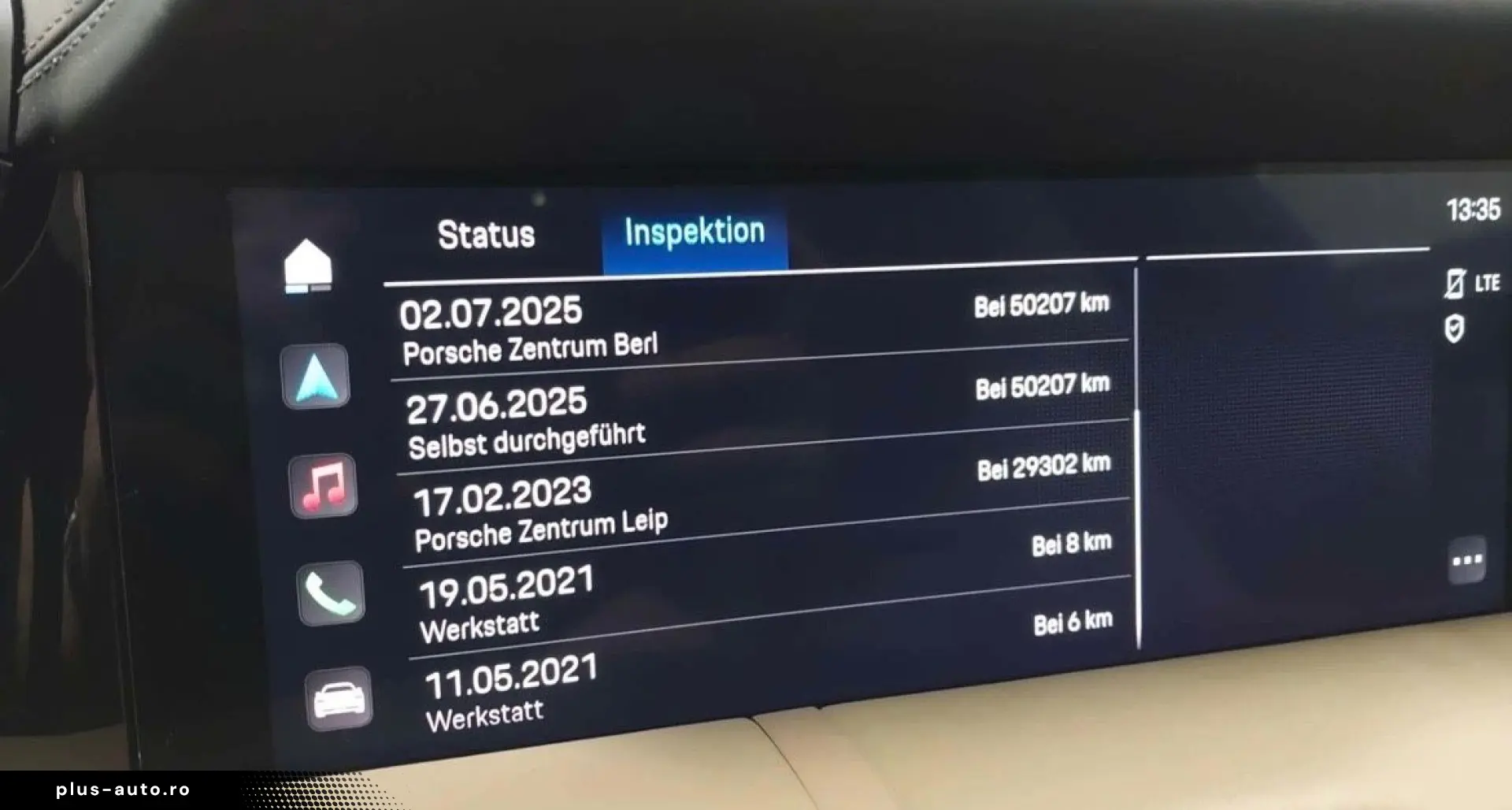 PORSCHE Taycan 4S Plus Performance Pano Matrix Pano BOSE