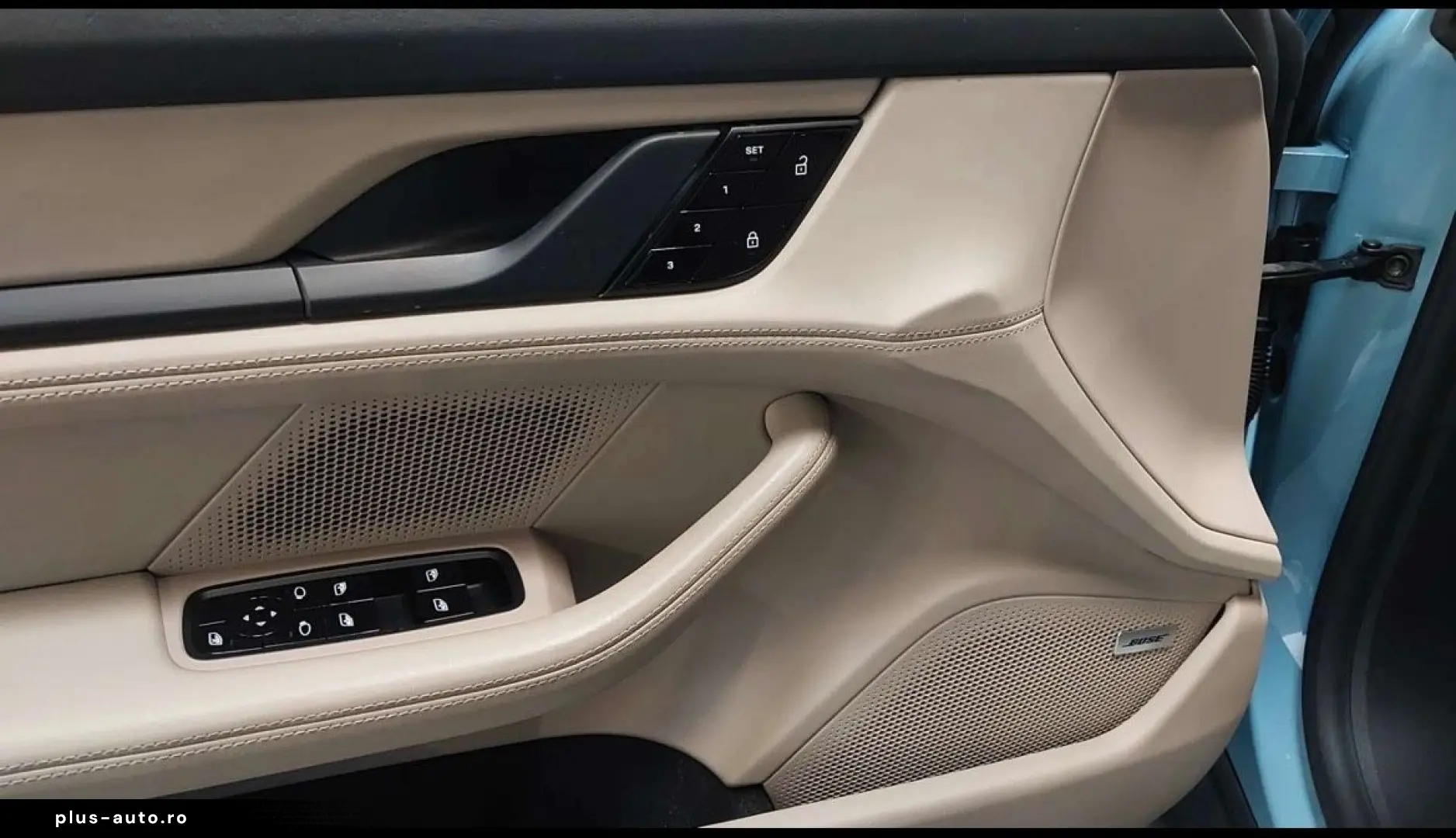 PORSCHE Taycan 4S Plus Performance Pano Matrix Pano BOSE