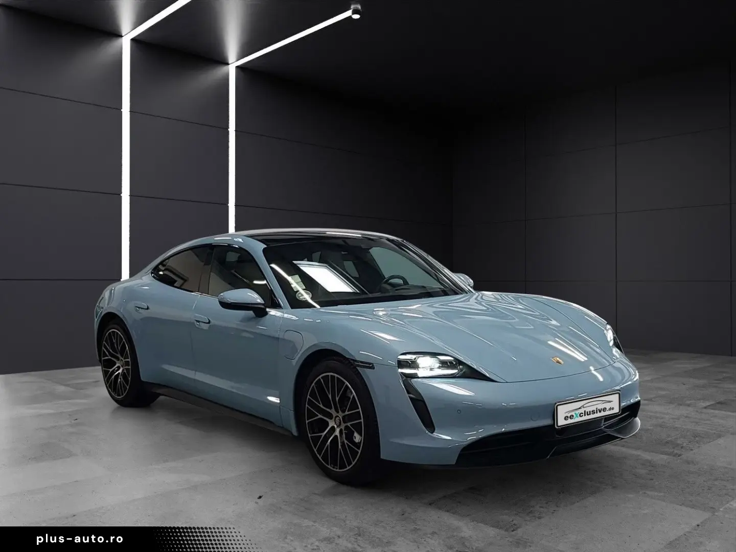 PORSCHE Taycan 4S Plus Performance Pano Matrix Pano BOSE