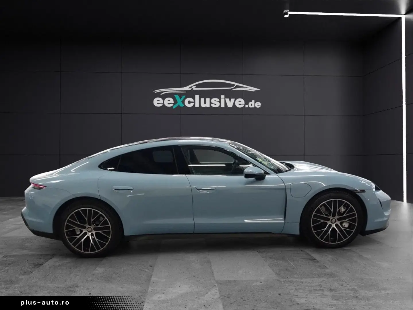 PORSCHE Taycan 4S Plus Performance Pano Matrix Pano BOSE