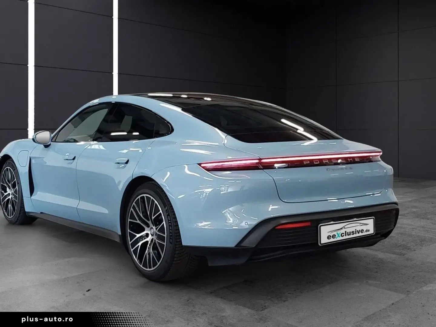 PORSCHE Taycan 4S Plus Performance Pano Matrix Pano BOSE