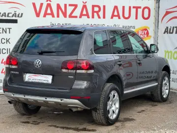 Volkswagen Touareg 2.5 TDI R5