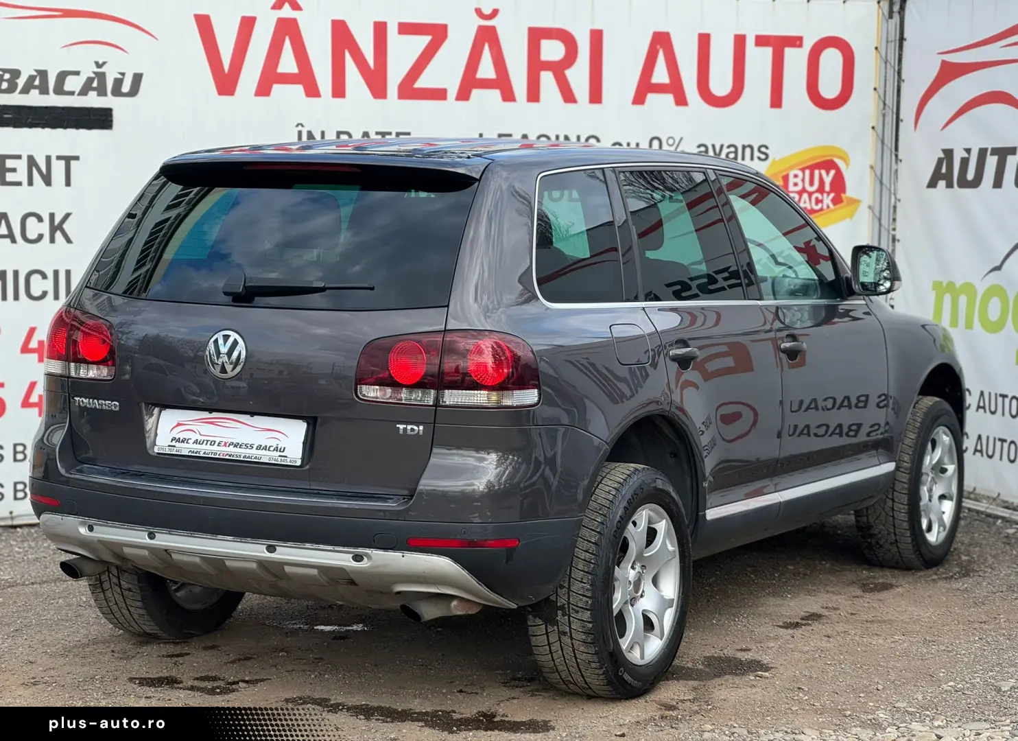 Volkswagen Touareg 2.5 TDI R5
