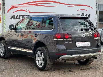 Volkswagen Touareg 2.5 TDI R5