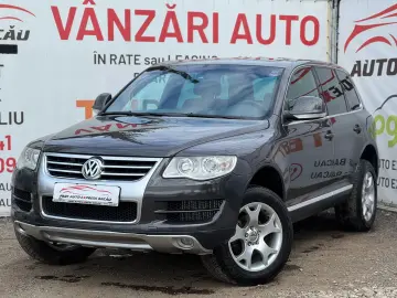 Volkswagen Touareg 2.5 TDI R5
