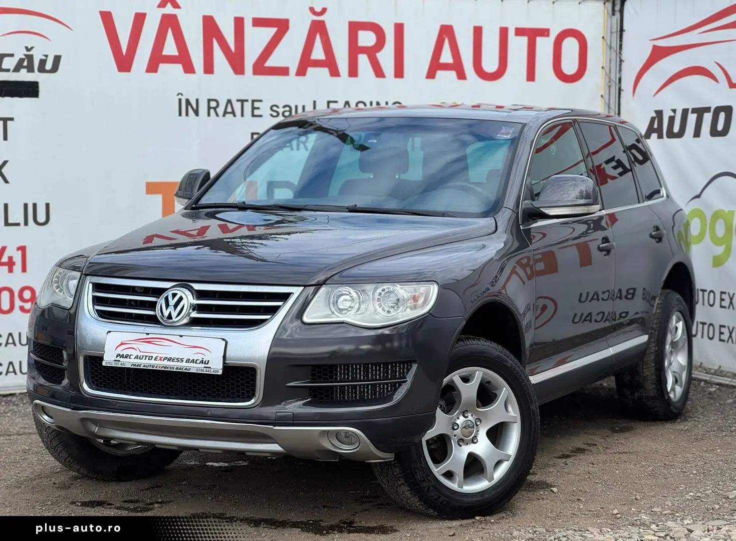 Volkswagen Touareg 2.5 TDI R5