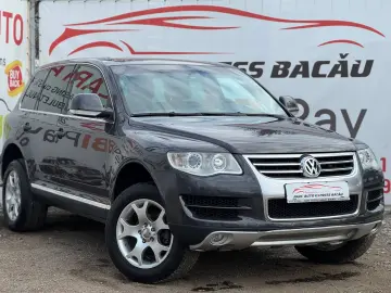 Volkswagen Touareg 2.5 TDI R5