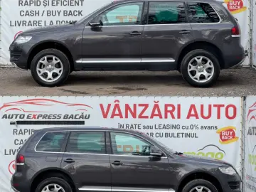 Volkswagen Touareg 2.5 TDI R5