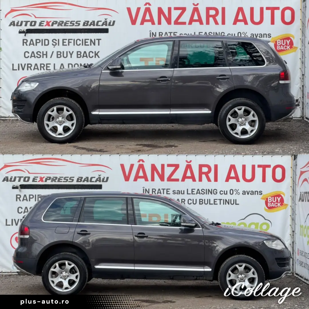 Volkswagen Touareg 2.5 TDI R5