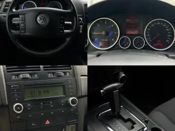 Volkswagen Touareg 2.5 TDI R5